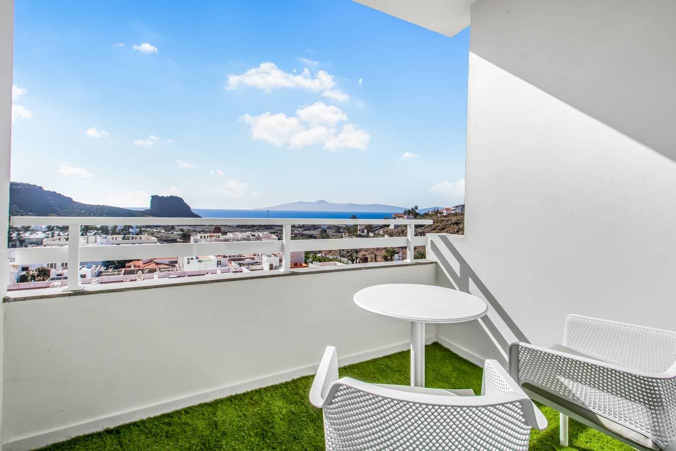 Foto 12 von 50: Ferienwohnung für 5 Personen mit Balkon
