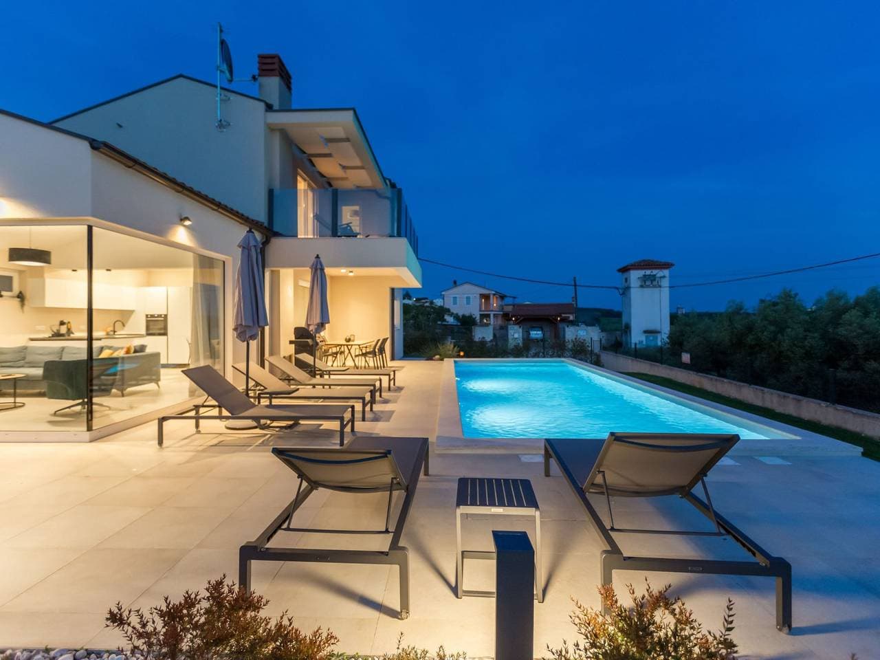 Villa Bella N 1