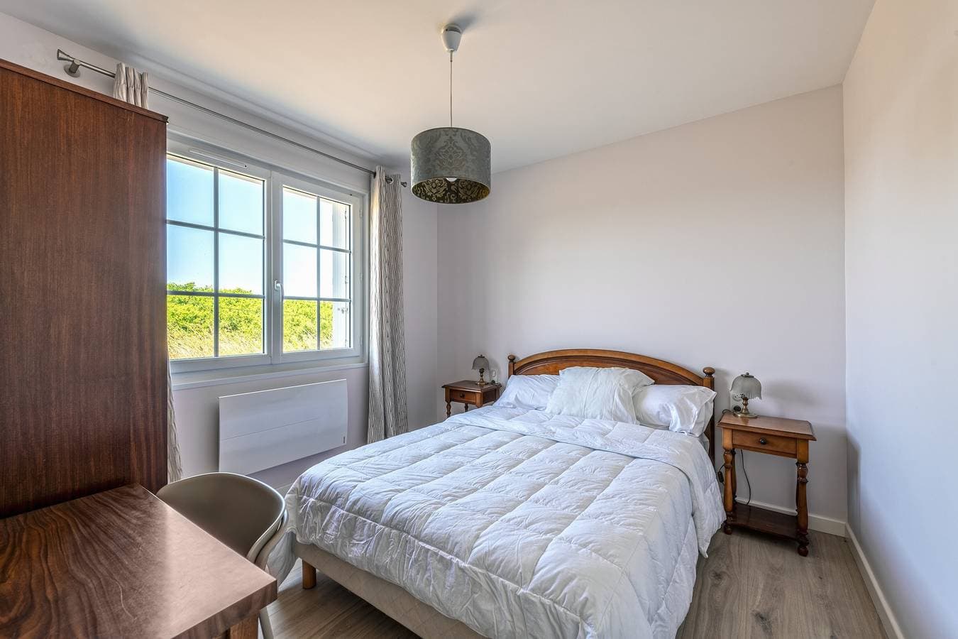 Foto 6 von 20: Ferienhaus 'Beach House 1km De La Plage' mit privater Terrasse, privatem Garten und WLAN