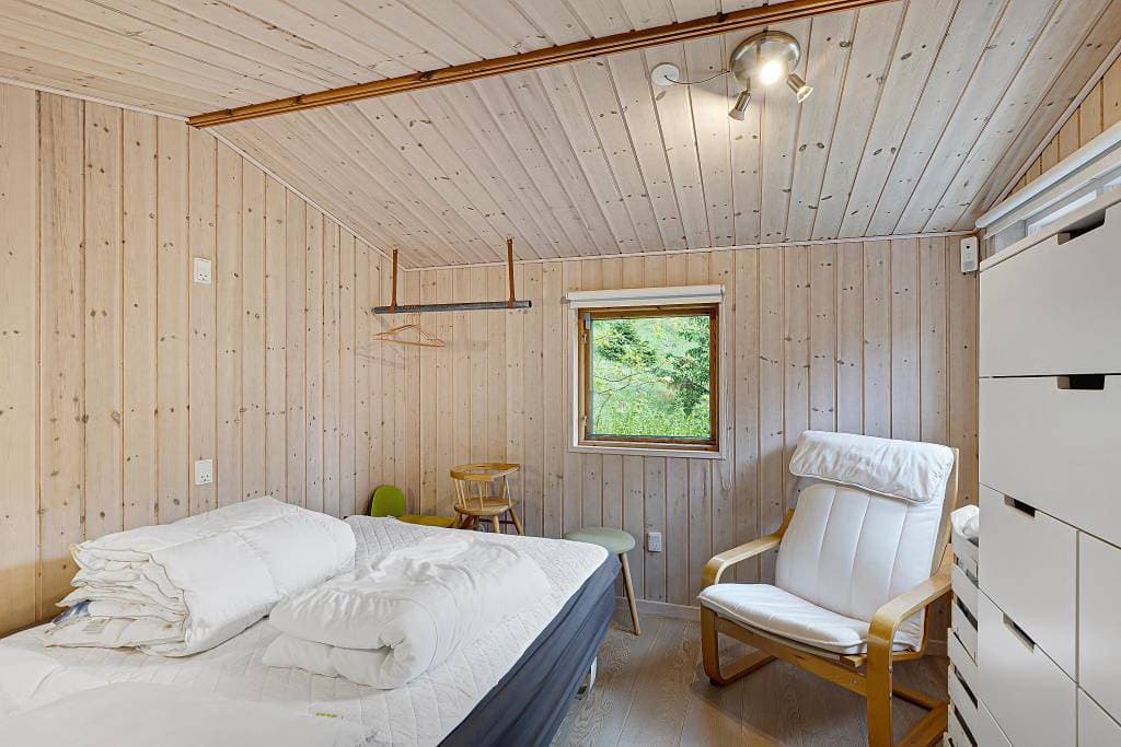 Foto 11 von 22: Naturnahes Feriengebiet im Wald – nahe Ebeltoft, Stränden und Golfplatz