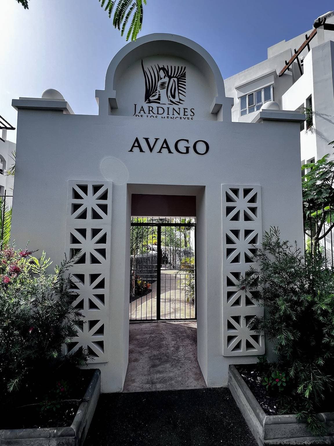 Foto 12 von 16: Jardines - Avago 0.3 Garden View 1B