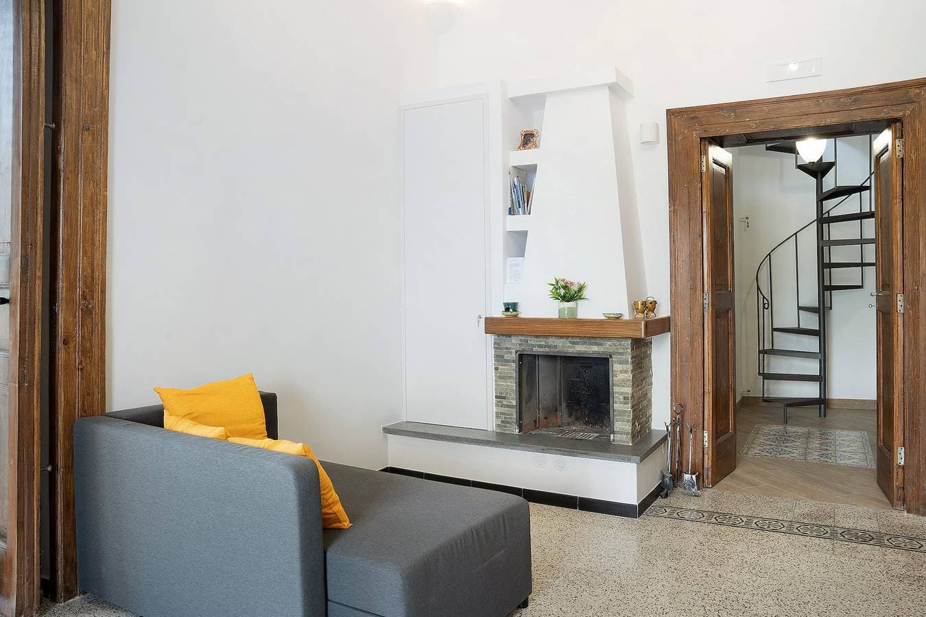 Foto 9 von 27: Ferienhaus "Casetta Punta la Guardia" mit Meerblick, privater Terrasse und Klimaanlage