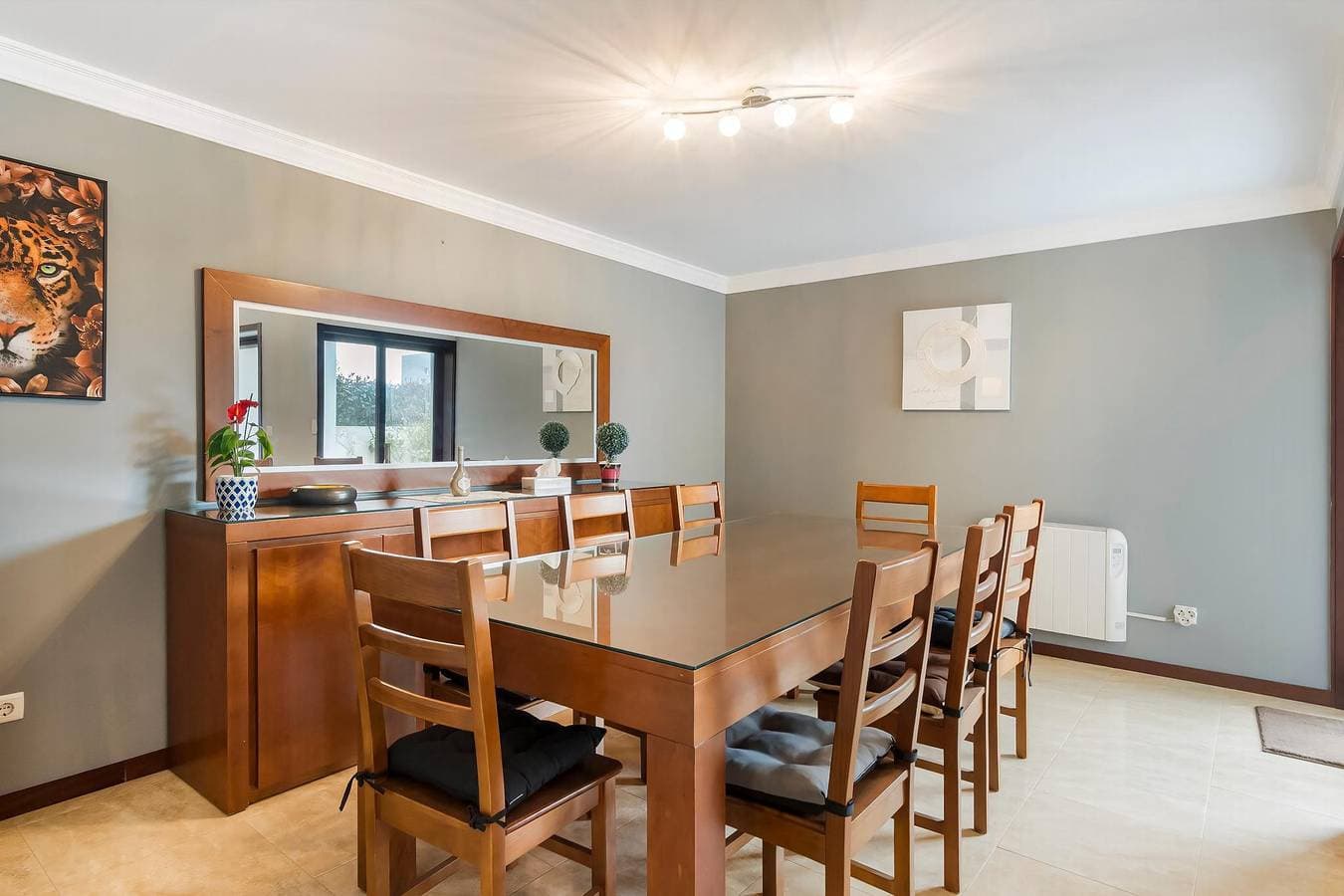 Foto 11 von 27: Ferienhaus für 6 Personen mit Garten