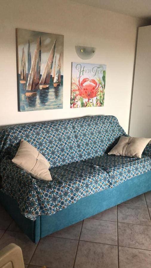 Foto 5 von 19: Studio with Sofa Bed