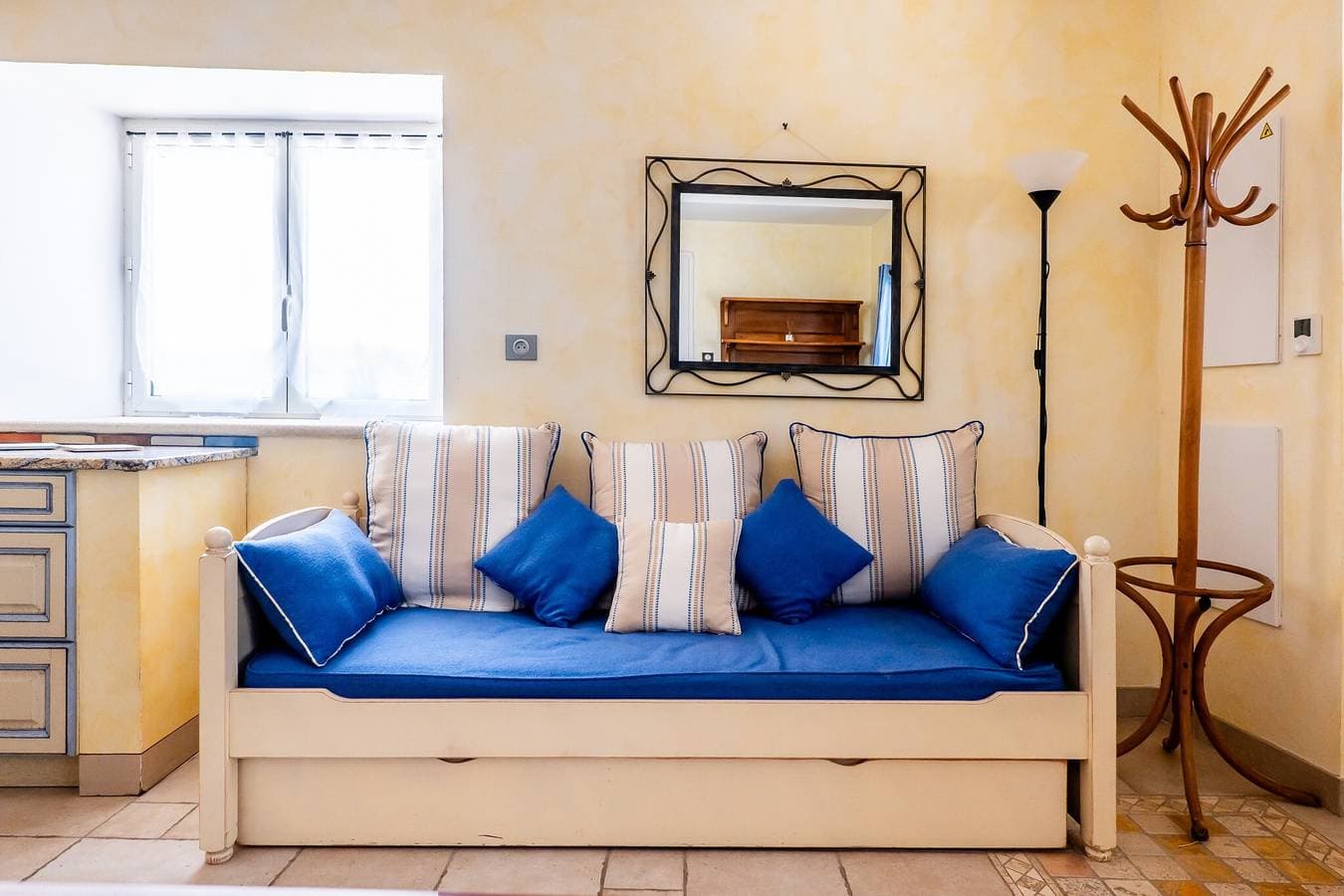 Foto 5 von 38: Appartement „Le Moulin Aux Lavandes“ mit Gemeinschaftspool und WLAN