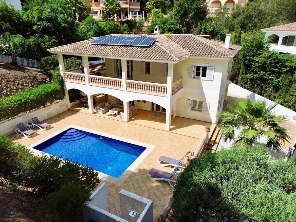 Poolvilla Patricia - Camp de Mar 1