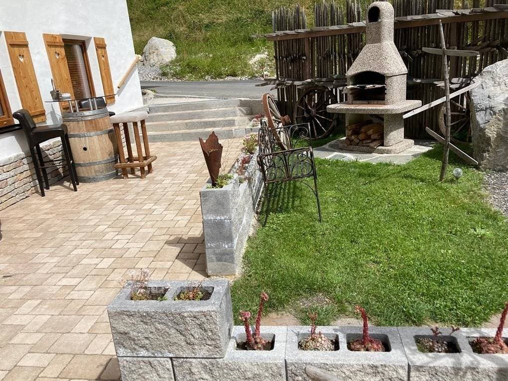Foto 8 von 10: Apart Hansler "das Joelina" mit Balkon und Kuschelhöhle