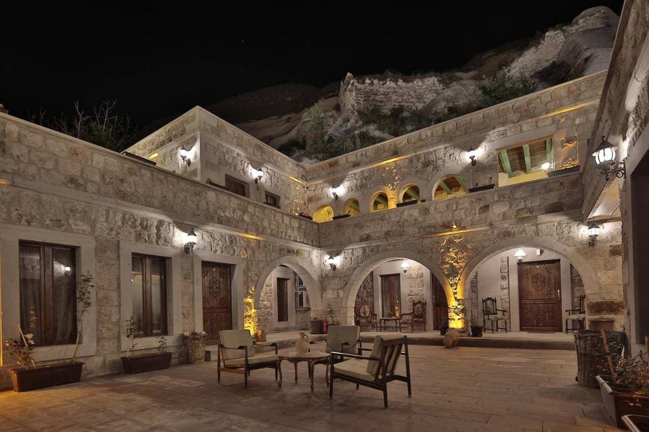 Guzide Cave Hotel 1