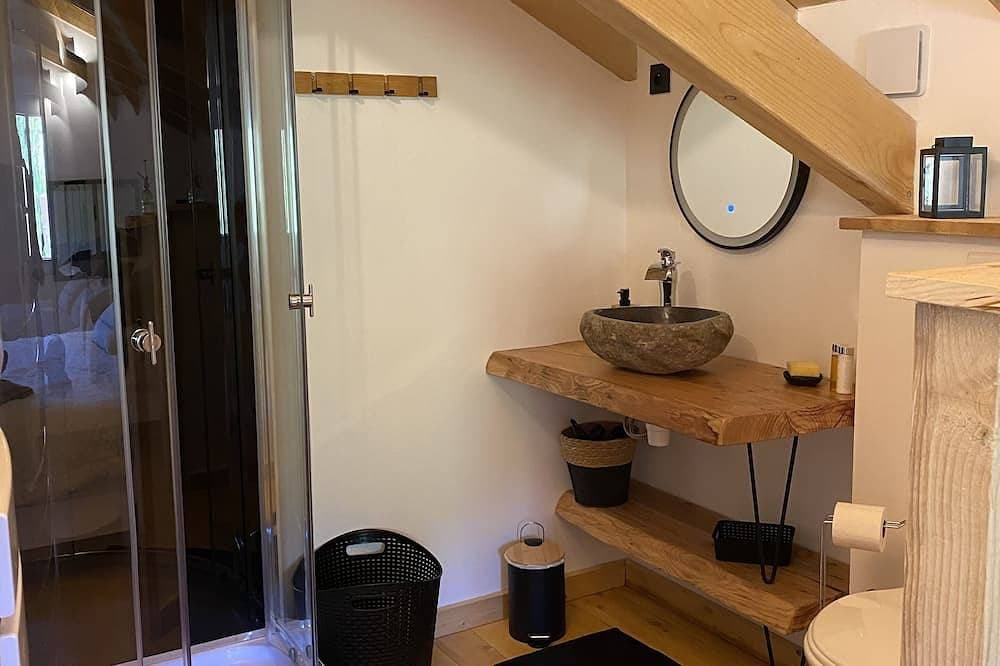 Foto 10 von 30: Chalet Perce Neige Eden Spa 5*, (Wellnessbereich und Kino für 2)