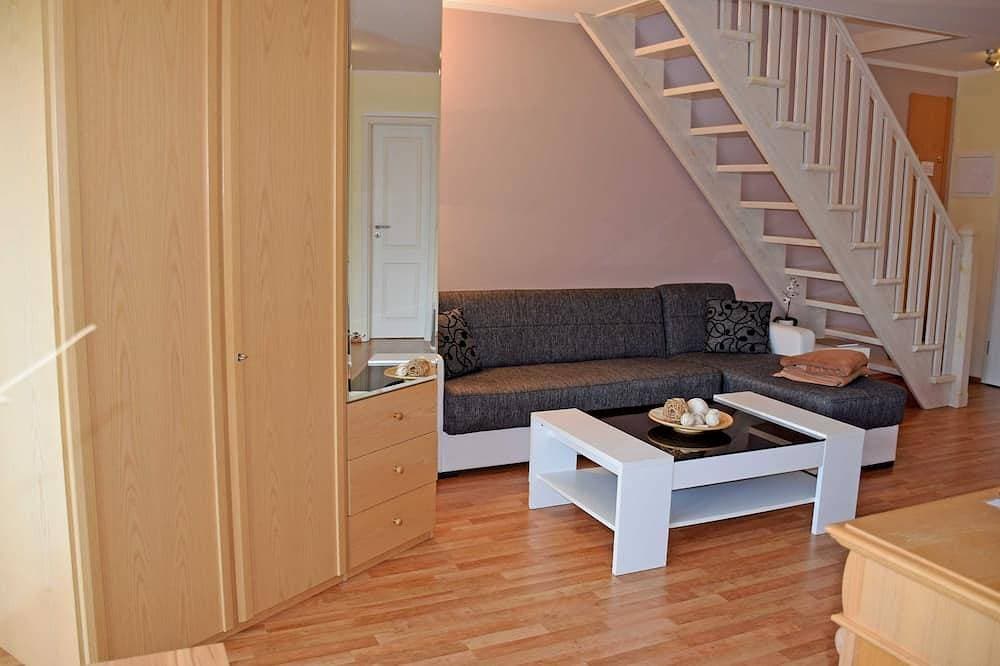 Foto 5 von 22: 02 Ferienappartement zur Granitz mit Balkon - Ferienwohnungen zur Granitz mit