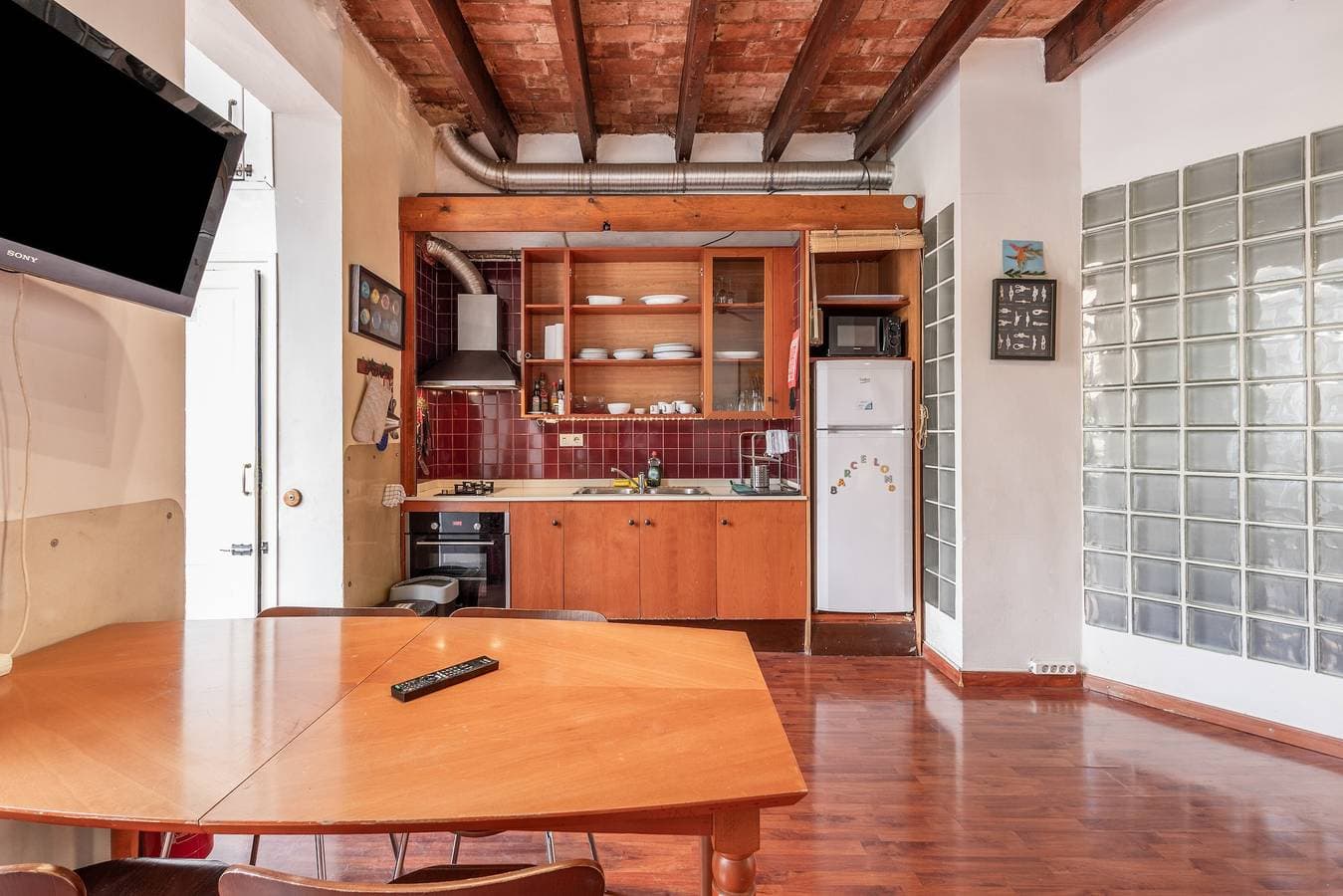 Foto 4 von 27: Apartment 'Lovely mit Terrasse' mit privater Terrasse, Balkon und WLAN