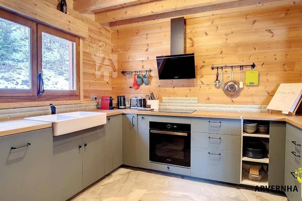Foto 7 von 18: Three-Bedroom Chalet