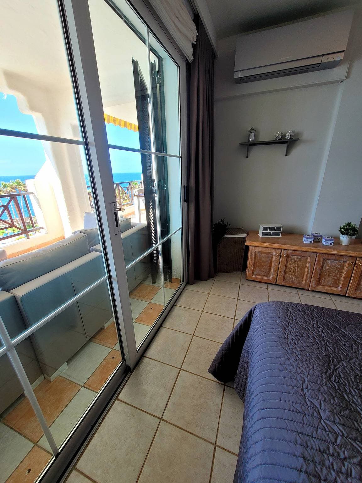 Foto 10 von 34: Luxus Apartment Rocas del Mar - Meerblick