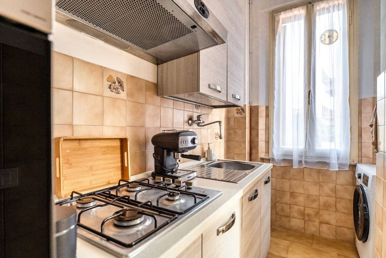 Foto 3 von 27: Ferienwohnung für 4 Personen mit Balkon/Terrasse
