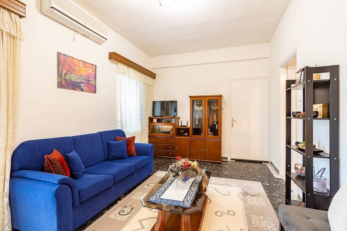 Foto 7 von 38: Ferienwohnung für 4 Personen mit Garten