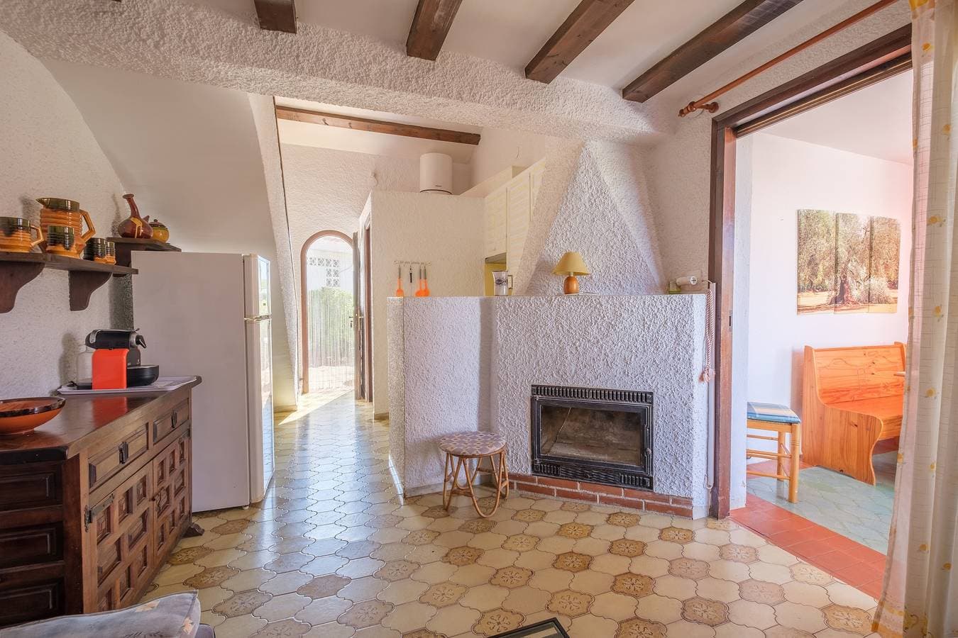 Foto 4 von 21: Ferienhaus „Vistamar 2“ mit Meerblick, Terrasse und WLAN