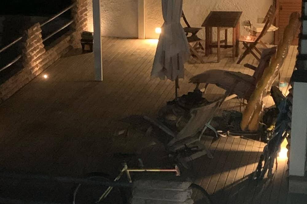 Haus mit großer Terrasse mit Meerblick 1