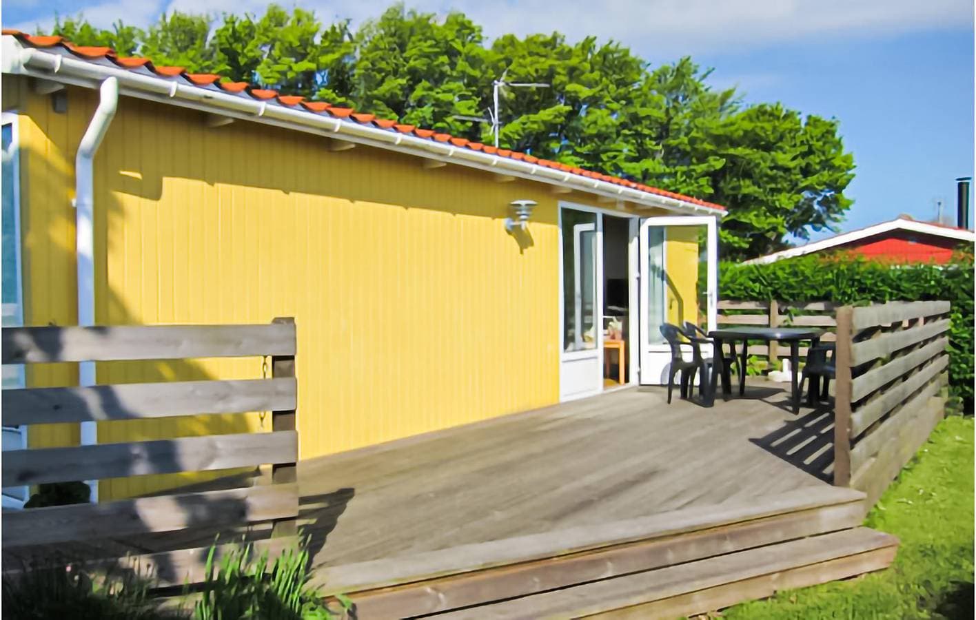 Foto 9 von 20: Ferienhaus für 3 Personen mit Terrasse