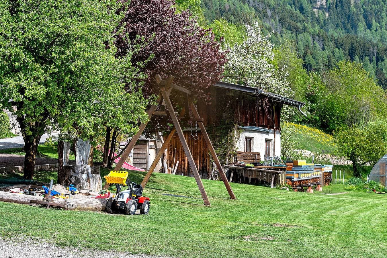 Foto 4 von 50: Apartment 'Schönblick' mit Bergblick, Gemeinschaftspool und WLAN