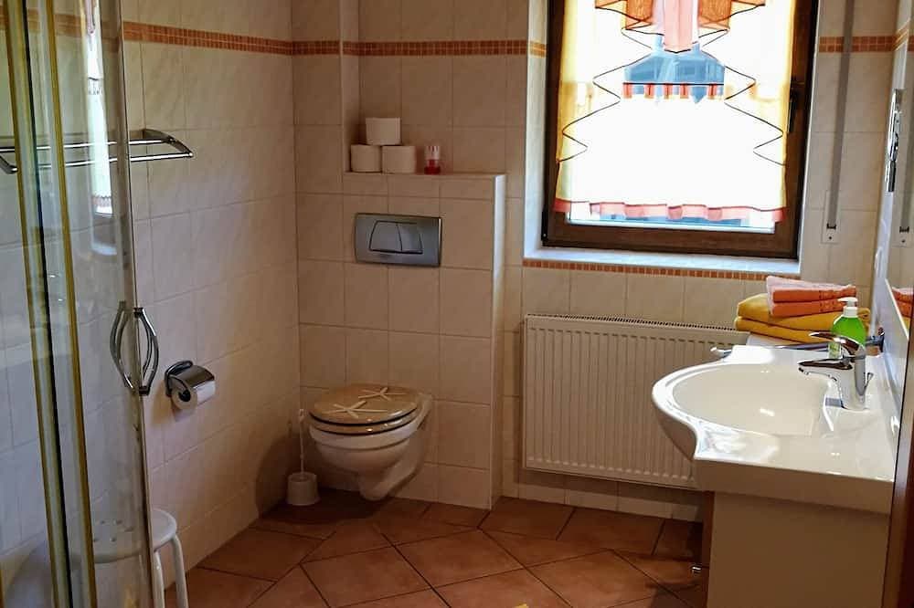 Foto 4 von 14: Gemütliches 64qm Ferienapartment mit Balkon, kostenfreies WLAN