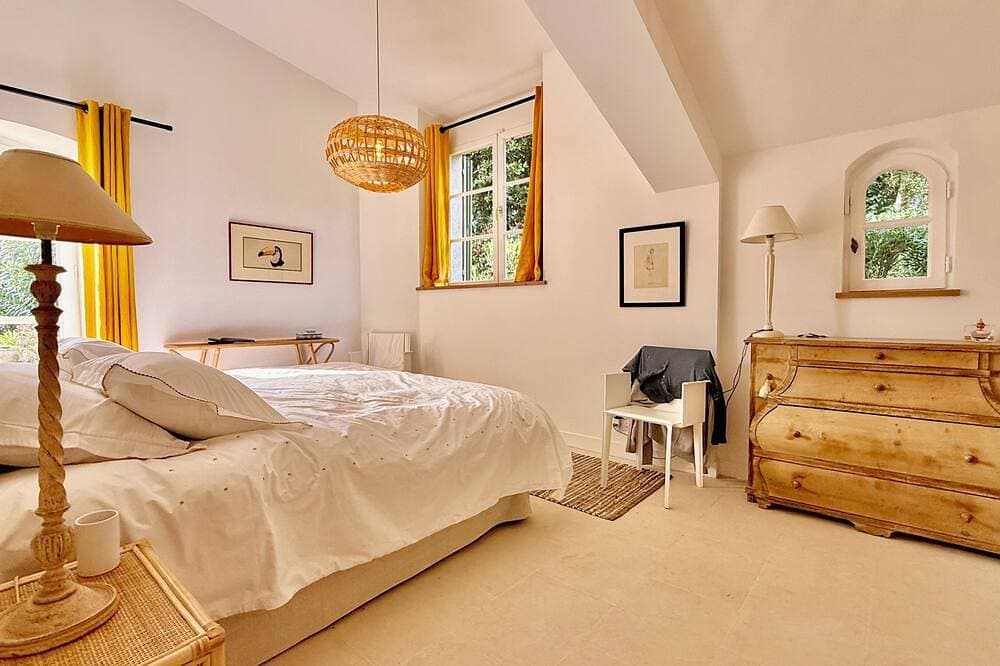 Foto 7 von 30: 6 bedroom villa completely renovated in 2026 located between sea and countryside ✨