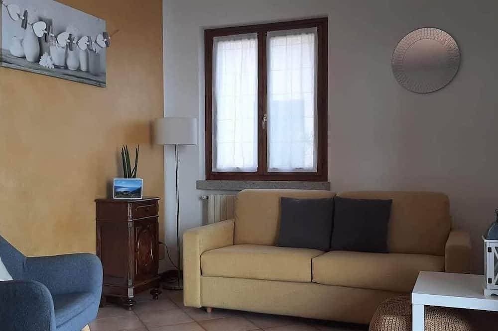 Foto 8 von 29: Casa Maffei Top Fewo 1,  2. Stock, Balkon mit Panoramaseeblick, WiFi, Stellplatz