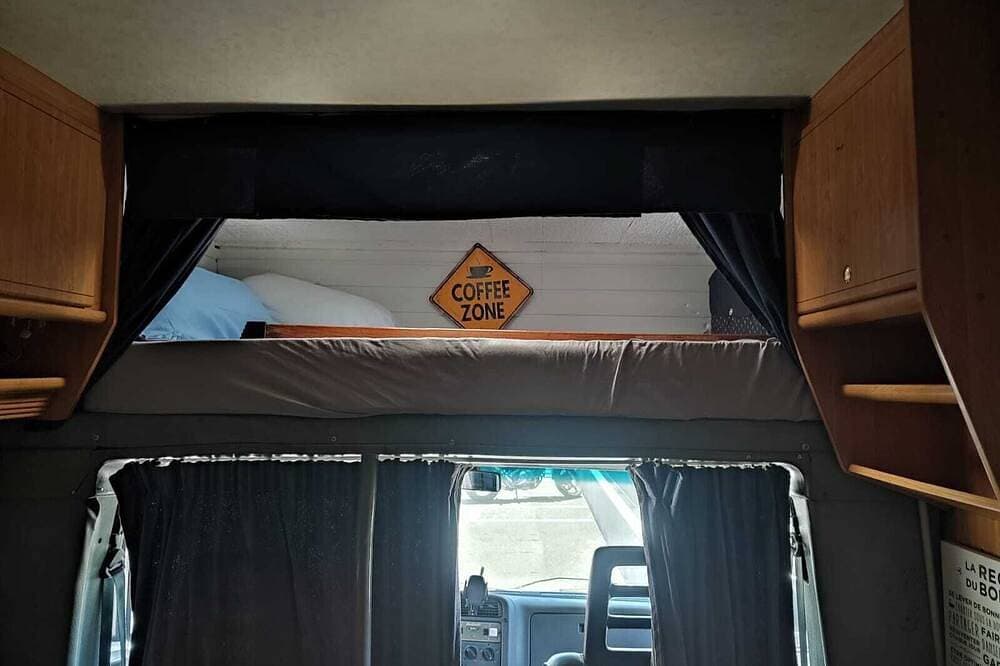 Foto 4 von 25: Fiat Ducato vacation motorhome