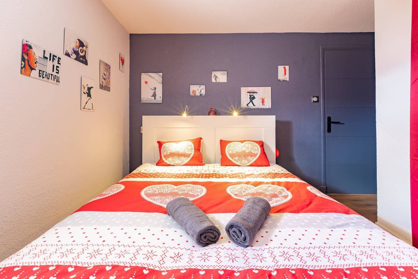 Foto 8 von 17: Ferienwohnung für 6 Personen