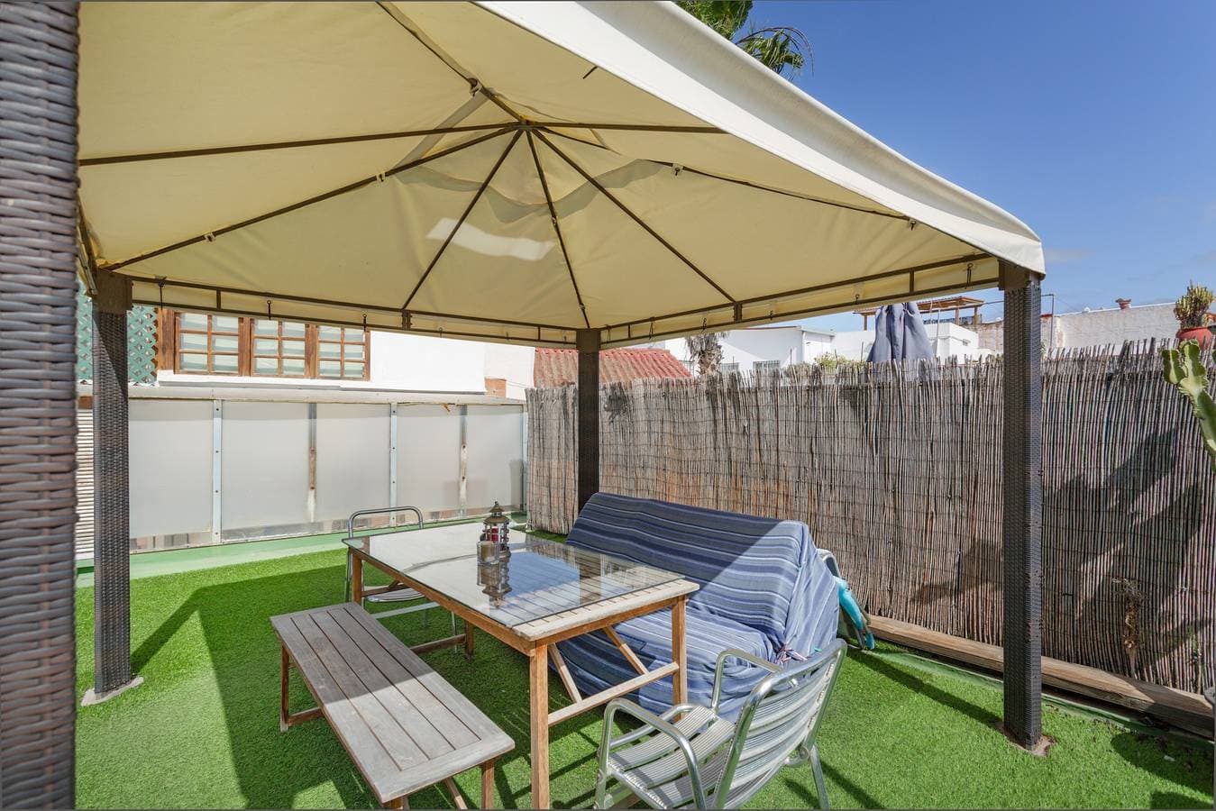 Foto 3 von 23: Ferienhaus 'San Francisco 1' mit Bergblick, privater Terrasse und Wi-Fi