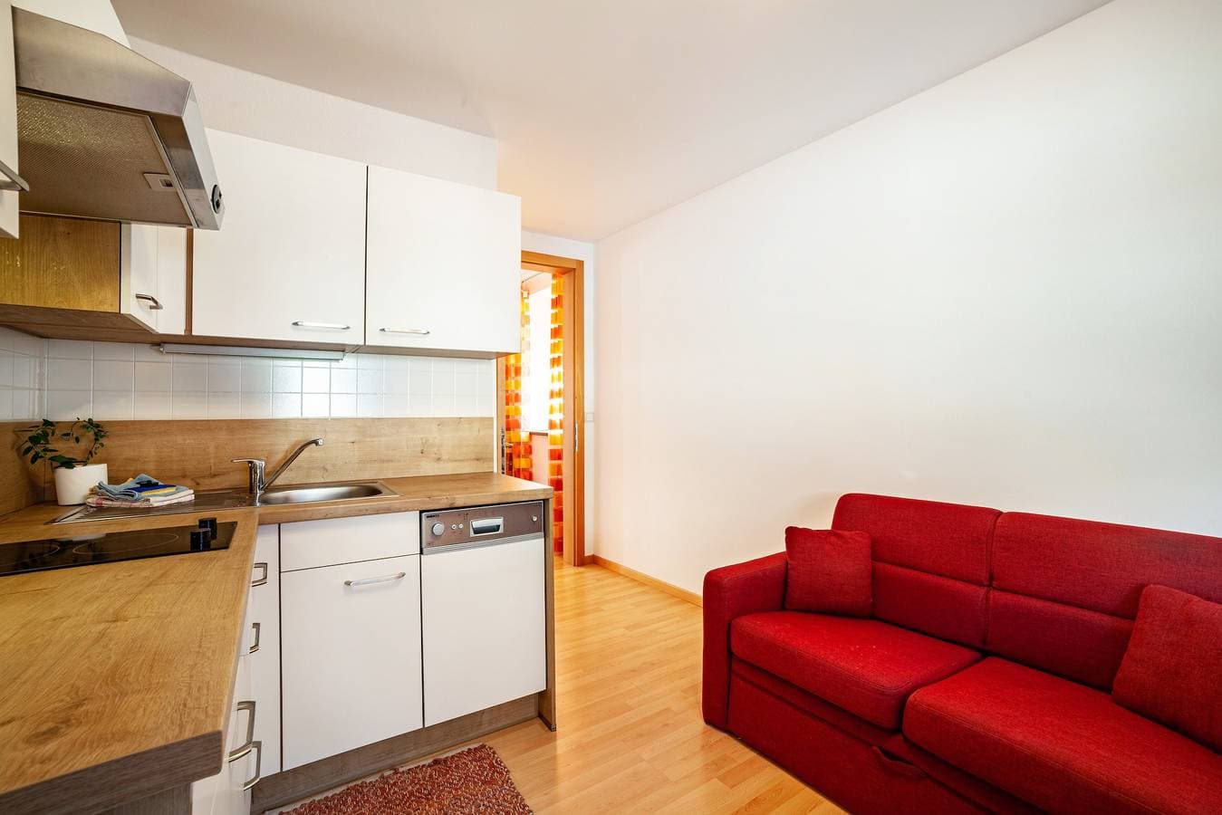 Foto 11 von 16: Ferienwohnung "Schnalserhof Jonagold" mit Bergblick, Garten und WLAN