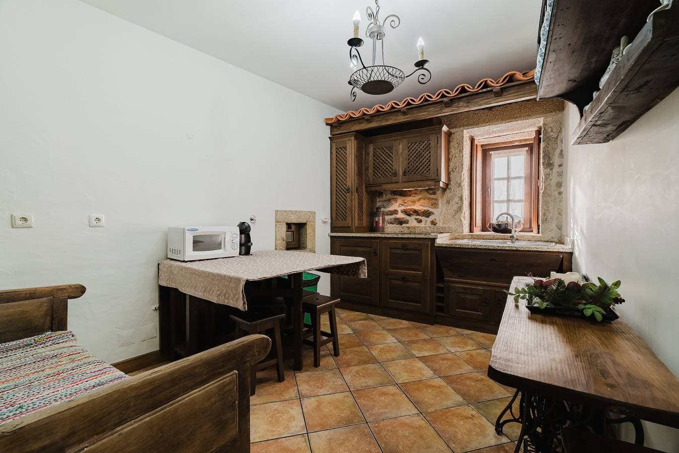 Foto 5 von 24: Zimmer 'Duplo - 1' mit gemeinsamer Terrasse und Wi-Fi