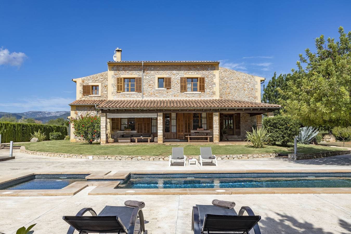 Foto 3 von 54: Villa Es Triquet Family