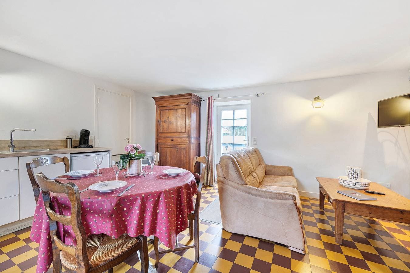 Foto 3 von 31: Gîte L'Aratille – Die Ferme des 5 Chemins