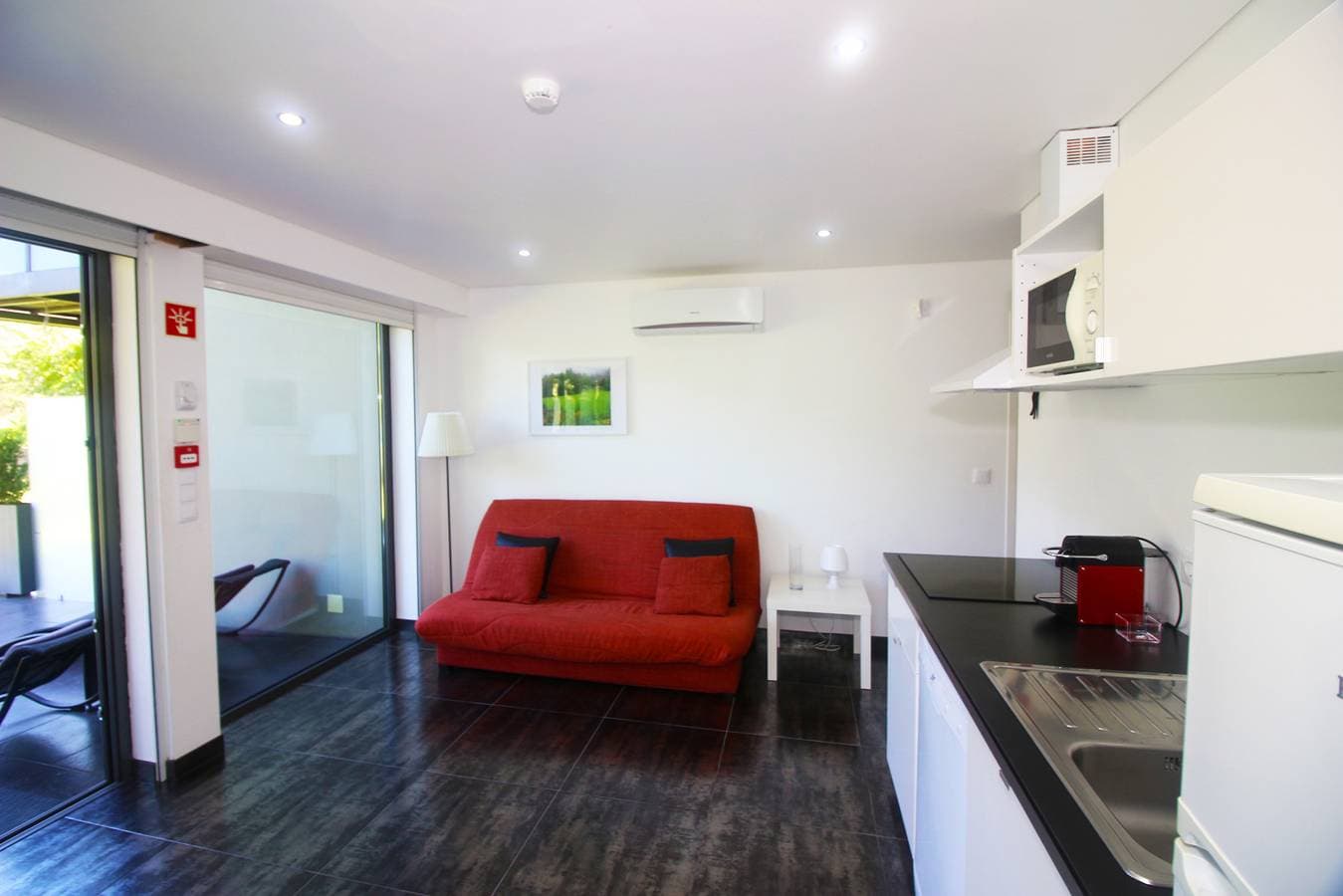 Foto 5 von 21: Apartamento Esquilo - Casas Barca do Rio - Gerês