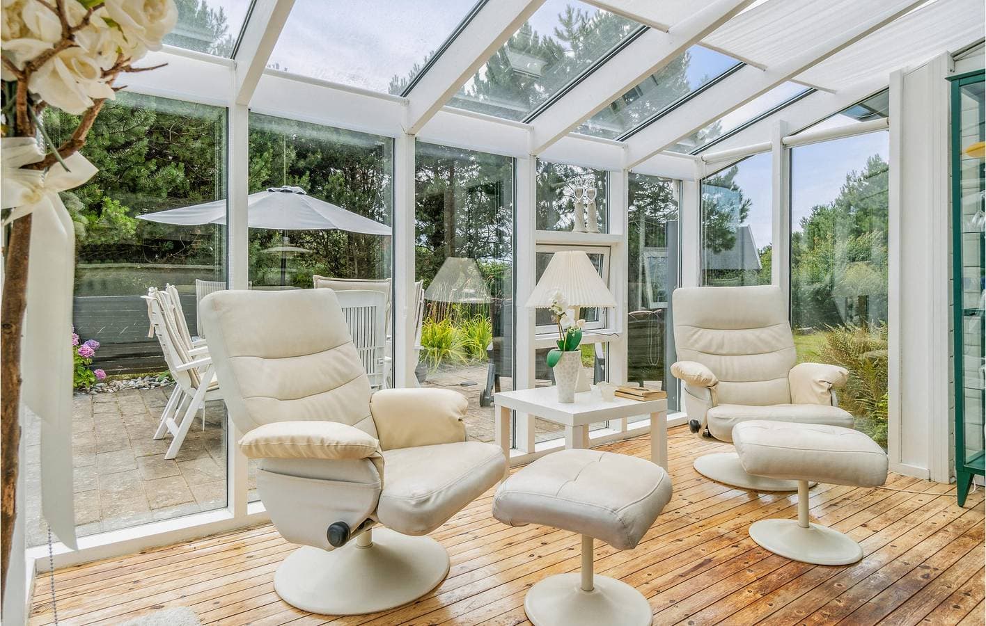 Foto 9 von 18: Ferienhaus für 4 Personen mit Terrasse