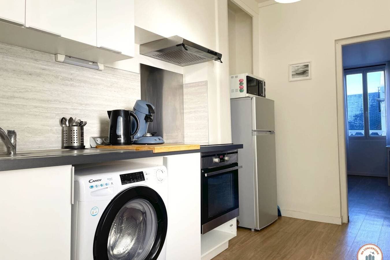 Foto 9 von 19: Ferienwohnung für 4 Personen