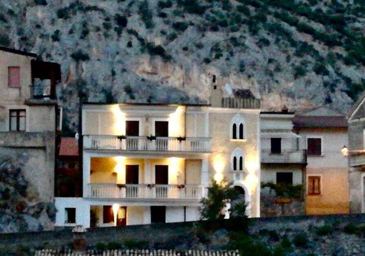 Le Terrazze Sul Pollino B&B 1