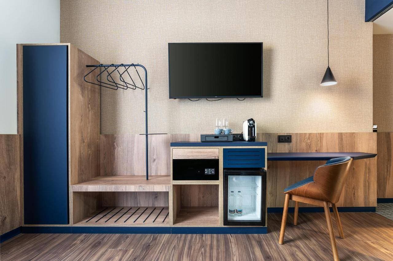 Foto 2 von 13: Budget Double Room