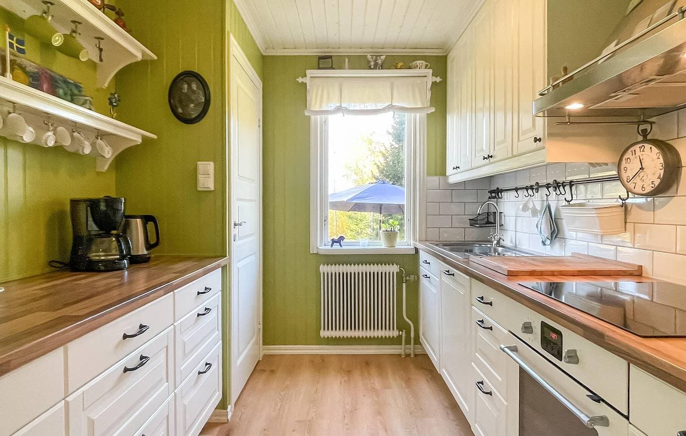 Foto 8 von 27: Ferienhaus für 6 Personen mit Garten