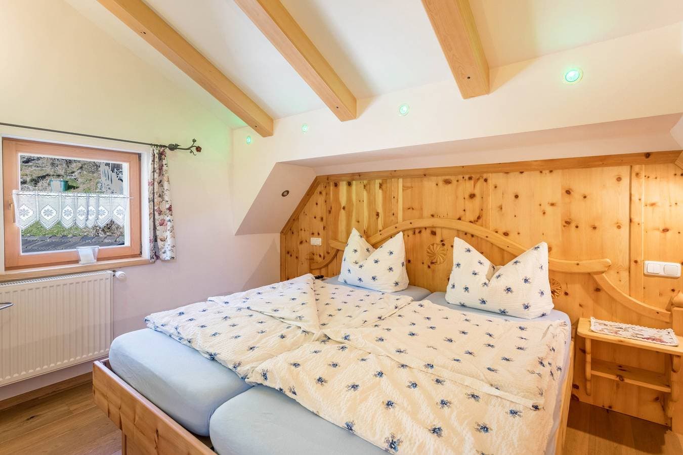 Foto 10 von 25: Ferienwohnung Bergkristall in Skiliftnähe mit Bergblick, WLAN und Balkon