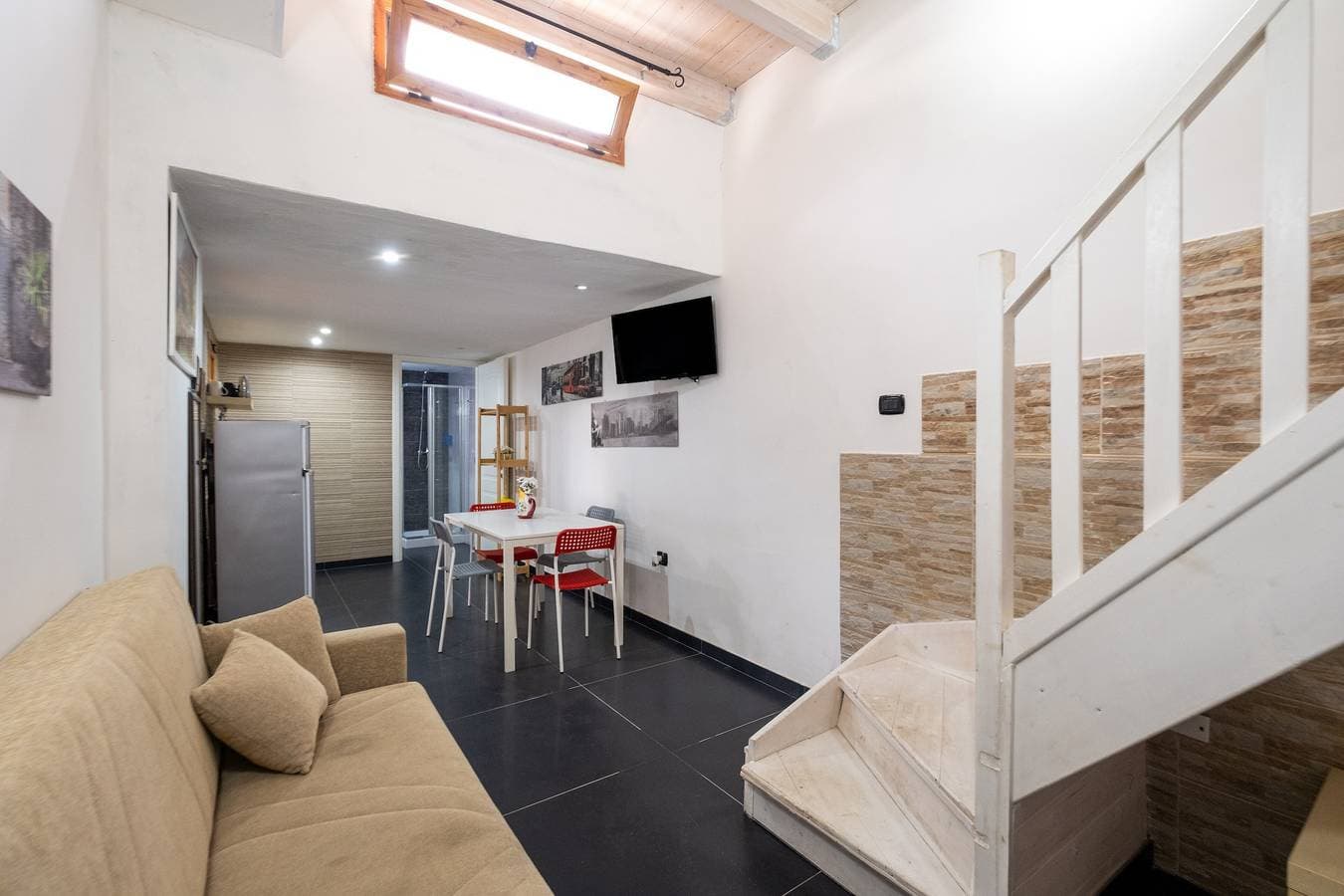 Foto 11 von 17: Ferienhaus 'Villa Gaudì - Mallorca' mit Privatterrasse, WLAN und Klimaanlage