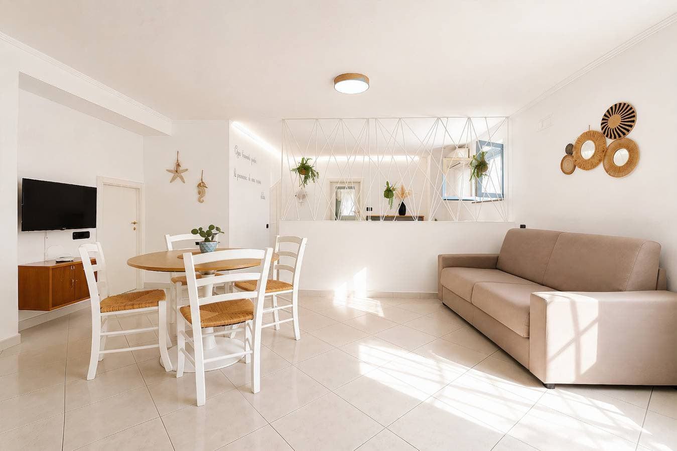 Foto 5 von 29: Apartment 'Casa Mida 1' mit privater Veranda, WLAN und Klimaanlage