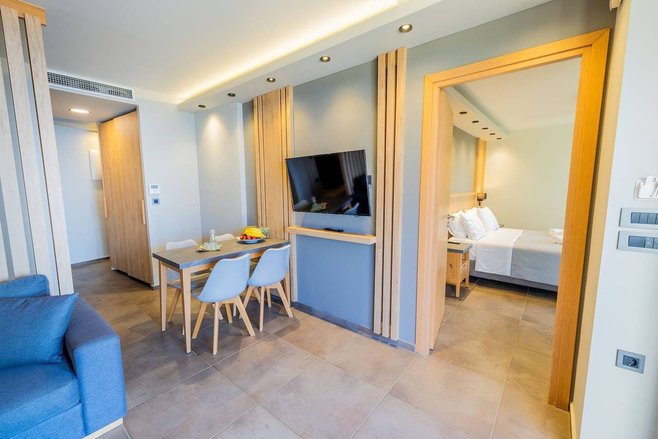 Foto 9 von 33: Ferienwohnung für 3 Personen mit Whirlpool