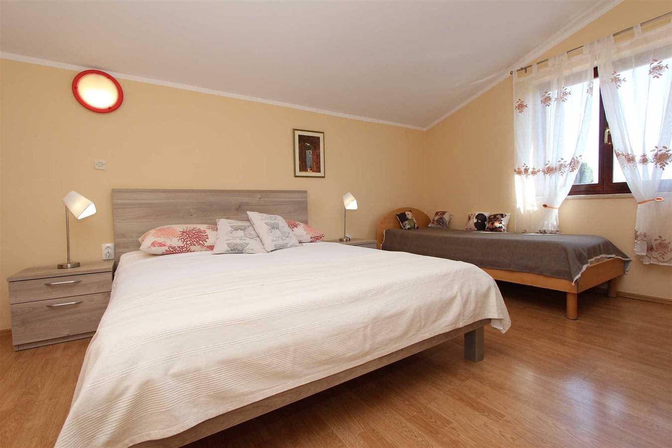 Foto 2 von 19: Dino Ferienwohnung mit 1 Schlafzimmer 20