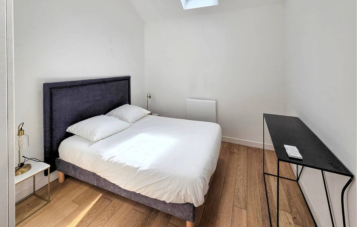 Foto 12 von 23: „Charmante Unterkunft, 2 km von Nantes entfernt: Gartenwohnung mit WLAN und Bouleplatz“