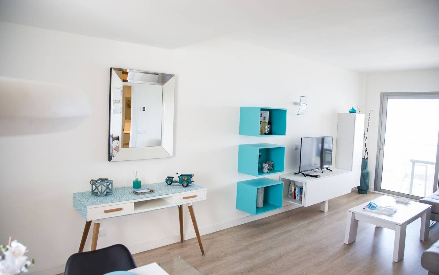 Foto 3 von 26: Ferienwohnung 'Sea Club Cala Millor 5' in Strandnähe mit Balkon und WLAN