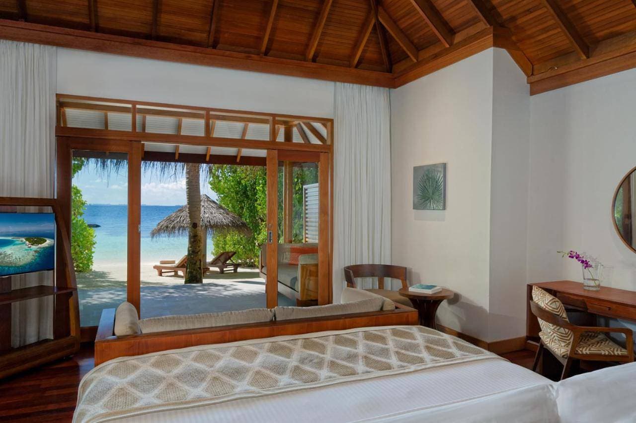 Foto 7 von 10: Deluxe Beach Villa