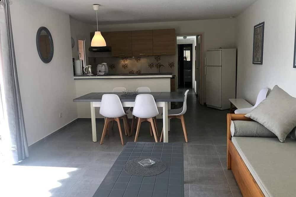 Foto 12 von 25: Apartment 65m2 in private villa - 200 m walk to the sea - private terrace