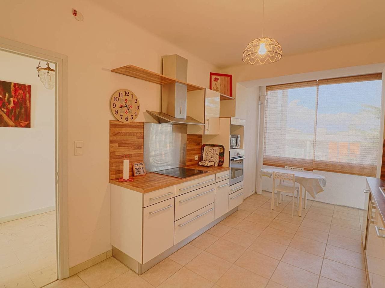 Foto 3 von 19: Ajaccio: 2-Zimmer-Wohnung, 4 Pers, Parkplatz, Meerblick