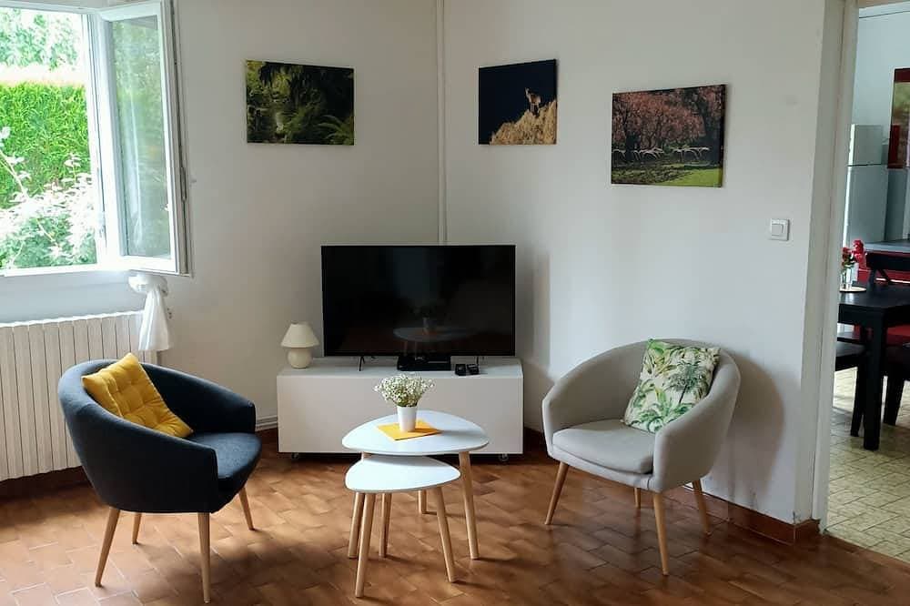 Foto 4 von 12: Gite with garden on ground floor pets welcome